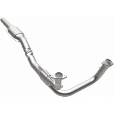 1994-1996 Ford Bronco 5.8L HM Grade Federal / EPA Compliant Direct-Fit Catalytic Converter image 2