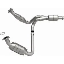 OEM Grade Federal / EPA Compliant Direct-Fit Catalytic Converter image 4