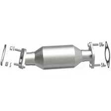 2013 Hyundai Elantra GT 1.8L | 2011-2013 Hyundai Elantra 1.8L California Grade CARB Compliant Direct-Fit Catalytic Converter image 4