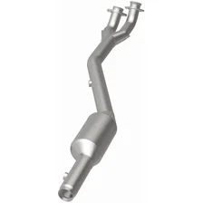 Left 2000-2003 BMW M5 5.0L OEM Grade Federal / EPA Compliant Direct-Fit Catalytic Converter image 3