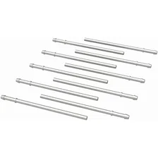 0.50in. Straight (10 Pack) Barbed Performance Exhaust Hangers image 3