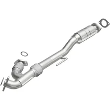 Rear 2007-2018 Nissan Altima 3.5L OEM Grade Federal / EPA Compliant Direct-Fit Catalytic Converter image 1
