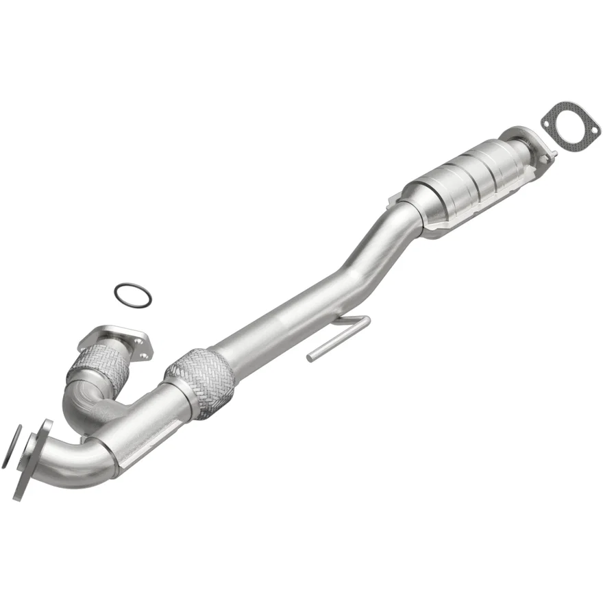 Rear 2007-2018 Nissan Altima 3.5L OEM Grade Federal / EPA Compliant Direct-Fit Catalytic Converter
