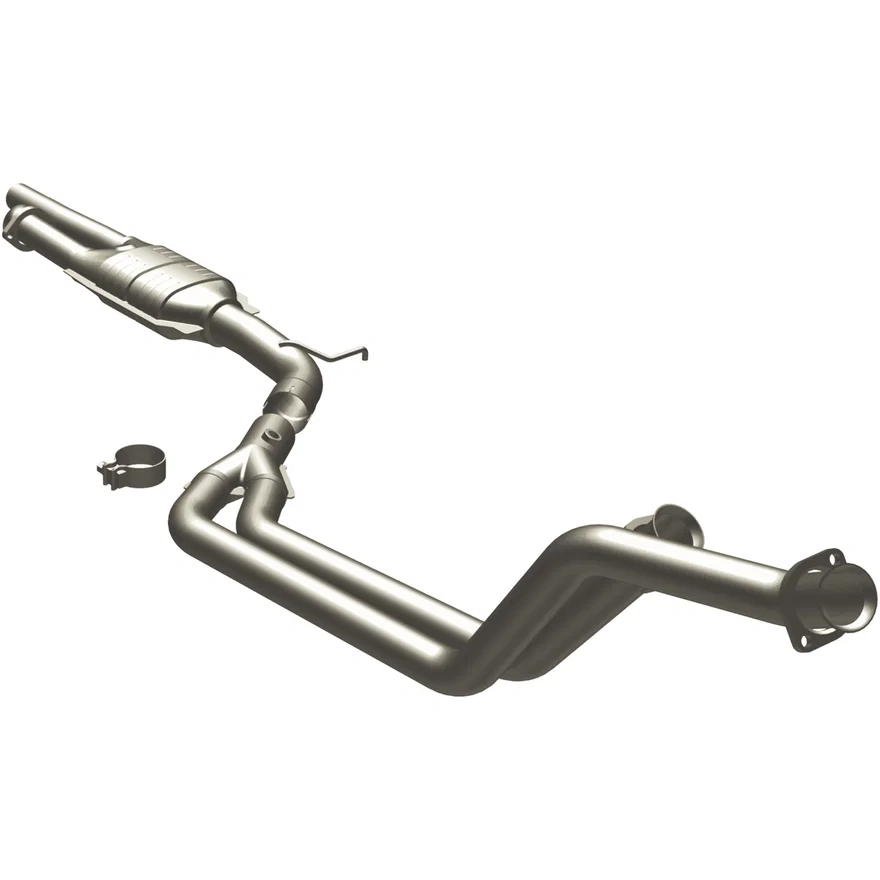 1990-1993 Mercedes-Benz 190E 2.6L Standard Grade Federal / EPA Compliant Direct-Fit Catalytic Converter