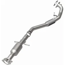Rear 2014-2015 Chevrolet Impala 2.5L California Grade CARB Compliant Direct-Fit Catalytic Converter image 3