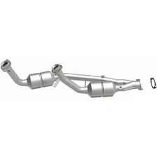 1998 Ford Windstar 3.8L HM Grade Federal / EPA Compliant Direct-Fit Catalytic Converter image 4