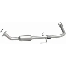 Left 2003-2004 Toyota Tundra 4.7L California Grade CARB Compliant Direct-Fit Catalytic Converter image 4