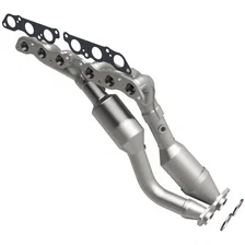 OEM Grade Federal / EPA Compliant Direct-Fit Manifold Catalytic Converter image 5