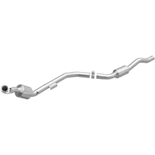 Right 2006-2009 Mercedes-Benz E350 4Matic 3.5L OEM Grade Federal / EPA Compliant Direct-Fit Catalytic Converter image 1