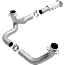 1993-1995 Chevrolet Camaro 5.7L | 1993-1995 Pontiac Firebird 5.7L Standard Grade Federal / EPA Compliant Direct-Fit Catalytic Converter image 1