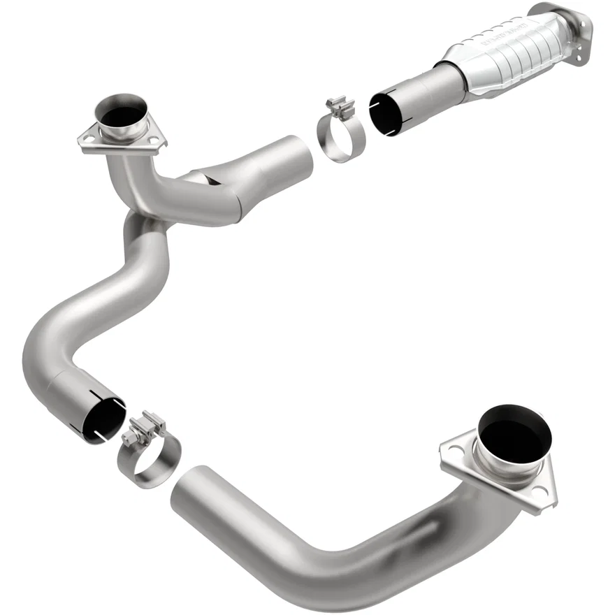 1993-1995 Chevrolet Camaro 5.7L | 1993-1995 Pontiac Firebird 5.7L Standard Grade Federal / EPA Compliant Direct-Fit Catalytic Converter
