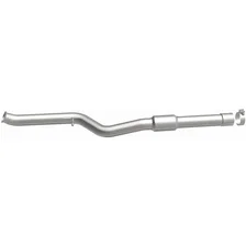 Rear OEM Grade Federal / EPA Compliant Direct-Fit Catalytic Converter for BMW image 4