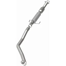 2009-2010 Pontiac Vibe Base 2.4L | 2009-2013 Toyota Matrix S 2.4L California Grade CARB Compliant Direct-Fit Catalytic Converter image 3