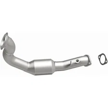 OEM Grade Federal / EPA Compliant Direct-Fit Catalytic Converter for BMW image 4
