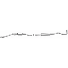 Rear 2003-2006 Pontiac Vibe Base 1.8L | 2003-2006 Toyota Matrix 1.8L OEM Grade Federal / EPA Compliant Direct-Fit Catalytic Converter image 4