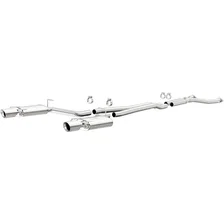 2004-2005 Cadillac CTS V 5.7L Street Series Cat-Back Performance Exhaust System image 1