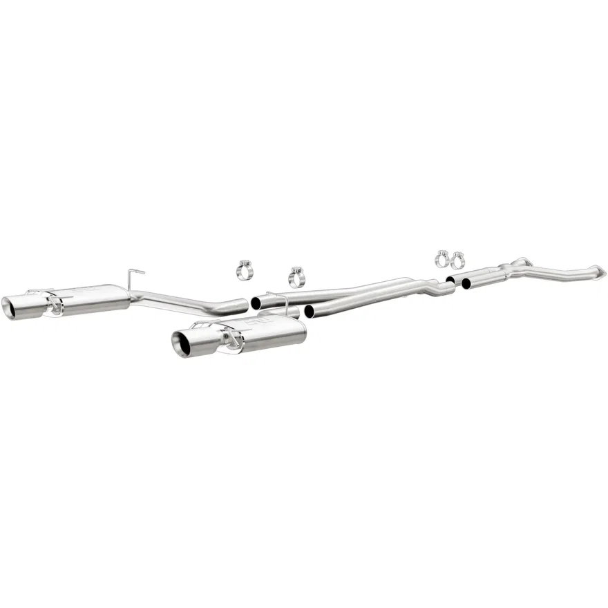 2004-2005 Cadillac CTS V 5.7L Street Series Cat-Back Performance Exhaust System
