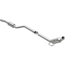 Left 2008 Mercedes-Benz C350 3.5L | 2008-2010 Mercedes-Benz C300 3.0L California Grade CARB Compliant Direct-Fit Catalytic Converter image 1