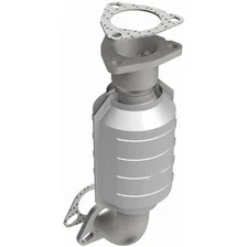 1999-2001 Hyundai Tiburon 2.0L OEM Grade Federal / EPA Compliant Direct-Fit Catalytic Converter image 2