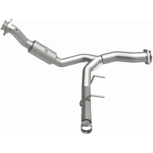 Right 2015-2017 Ford Expedition 3.5L | 2015-2017 Lincoln Navigator 3.5L OEM Grade Federal / EPA Compliant Direct-Fit Catalytic Converter image 4