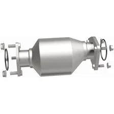 2009-2014 Acura TSX 2.4L | 2008-2012 Honda Accord 2.4L California Grade CARB Compliant Direct-Fit Catalytic Converter image 5