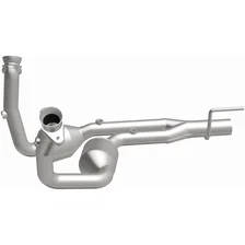 2004 Jeep Grand Cherokee 4.7L California Grade CARB Compliant Direct-Fit Catalytic Converter image 4