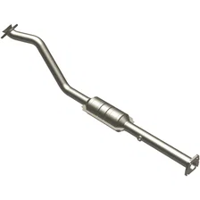 HM Grade Federal / EPA Compliant Direct-Fit Catalytic Converter image 1