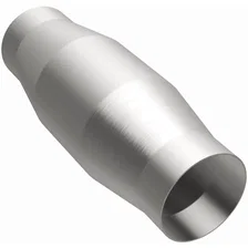 Standard Grade Federal / EPA Compliant Universal Catalytic Converter image 2