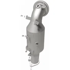 OEM Grade Federal / EPA Compliant Direct-Fit Catalytic Converter image 3