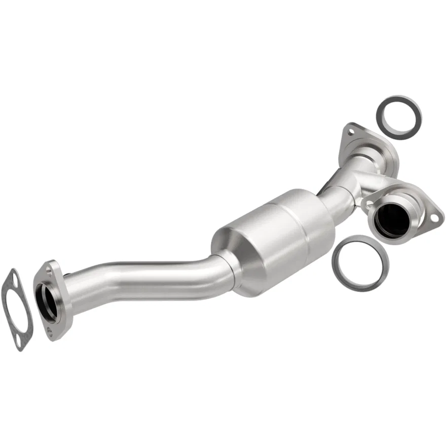 Front Right 1999-2000 Mitsubishi Montero Sport 3.5L | 1999-2003 Mitsubishi Montero Sport 3.0L OEM Grade Federal / EPA Compliant Direct-Fit Catalytic Converter