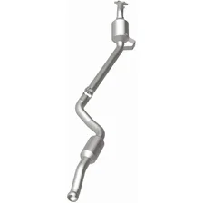 Left 2010-2012 Mercedes-Benz GLK350 3.5L OEM Grade Federal / EPA Compliant Direct-Fit Catalytic Converter image 3
