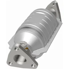 1999-2003 Nissan Frontier 3.3L | 2000-2004 Nissan Xterra 3.3L OEM Grade Federal / EPA Compliant Direct-Fit Catalytic Converter image 3