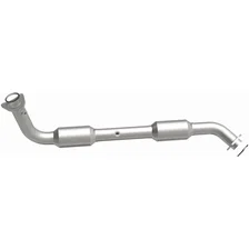 Right 2013-2017 Lexus LX570 5.7L | 2013-2017 Toyota Land Cruiser 5.7L California Grade CARB Compliant Direct-Fit Catalytic Converter image 4