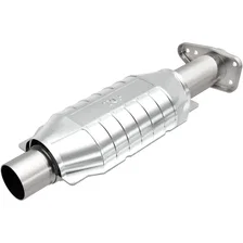 Standard Grade Federal / EPA Compliant Direct-Fit Catalytic Converter image 1
