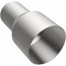 2.75 X 4in. Performance Exhaust Pipe Adapter image 2
