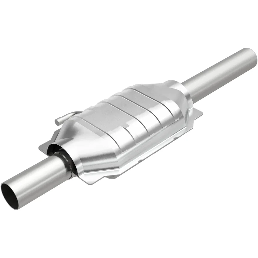 California Grade CARB Compliant Direct-Fit Catalytic Converter for Jeep
