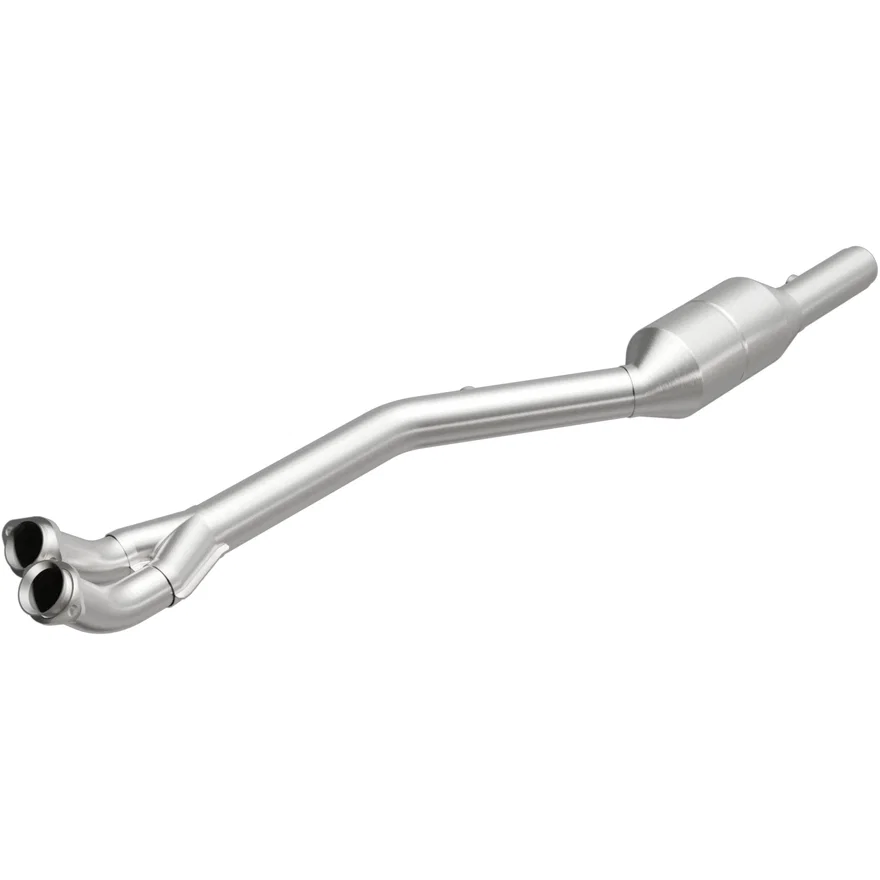Right 2000-2003 BMW M5 5.0L OEM Grade Federal / EPA Compliant Direct-Fit Catalytic Converter