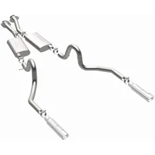 1999-2004 Ford Mustang 4.6L Street Series Cat-Back Performance Exhaust System image 2