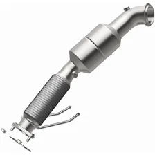 2014-2016 Lincoln MKZ 2.0L California Grade CARB Compliant Direct-Fit Catalytic Converter image 2
