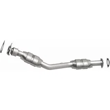 2007-2010 Saturn Vue 2.4L OEM Grade Federal / EPA Compliant Direct-Fit Catalytic Converter image 4