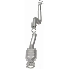 Right HM Grade Federal / EPA Compliant Direct-Fit Catalytic Converter image 3