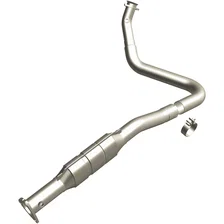 1999-2002 Dodge Dakota 2.5L OEM Grade Federal / EPA Compliant Direct-Fit Catalytic Converter image 1