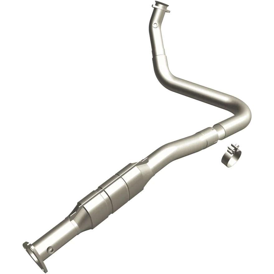 1999-2002 Dodge Dakota 2.5L OEM Grade Federal / EPA Compliant Direct-Fit Catalytic Converter