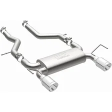 2013-2018 Cadillac ATS 3.6L Street Series Axle Back Performance Exhaust System image 2