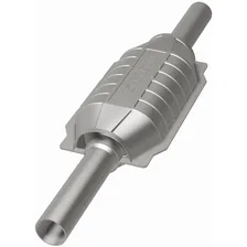 Standard Grade Federal / EPA Compliant Direct-Fit Catalytic Converter image 3