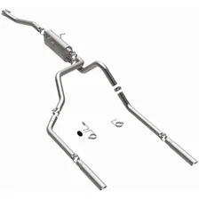 Street Series Cat-Back Performance Exhaust System image 2
