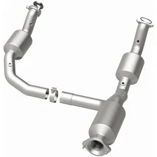 OEM Grade Federal / EPA Compliant Direct-Fit Catalytic Converter image 3