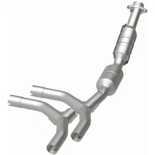Right HM Grade Federal / EPA Compliant Direct-Fit Catalytic Converter for Ford image 3