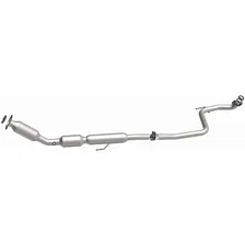 2008-2012 Scion xD 1.8L OEM Grade Federal / EPA Compliant Direct-Fit Catalytic Converter image 4