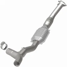 HM Grade Federal / EPA Compliant Direct-Fit Catalytic Converter image 3